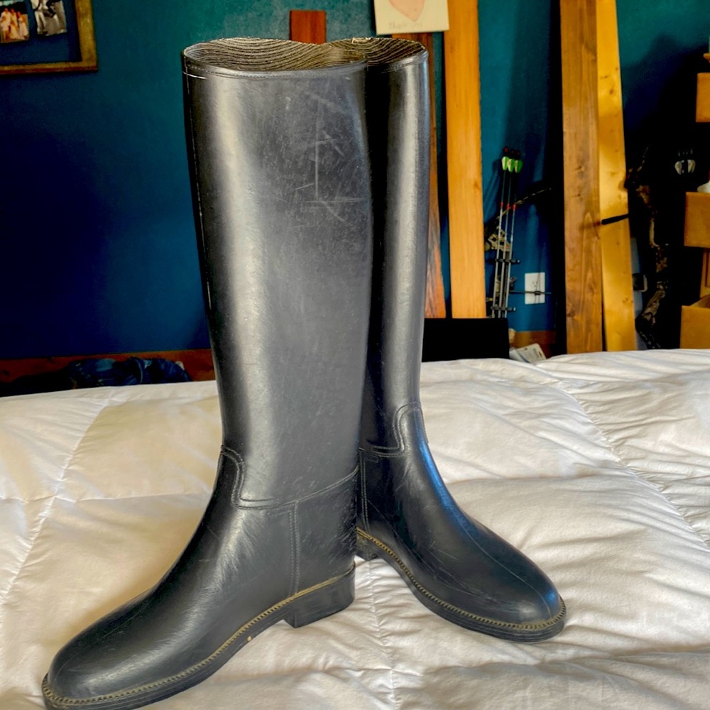 Cadett English Riding Boots US size 7